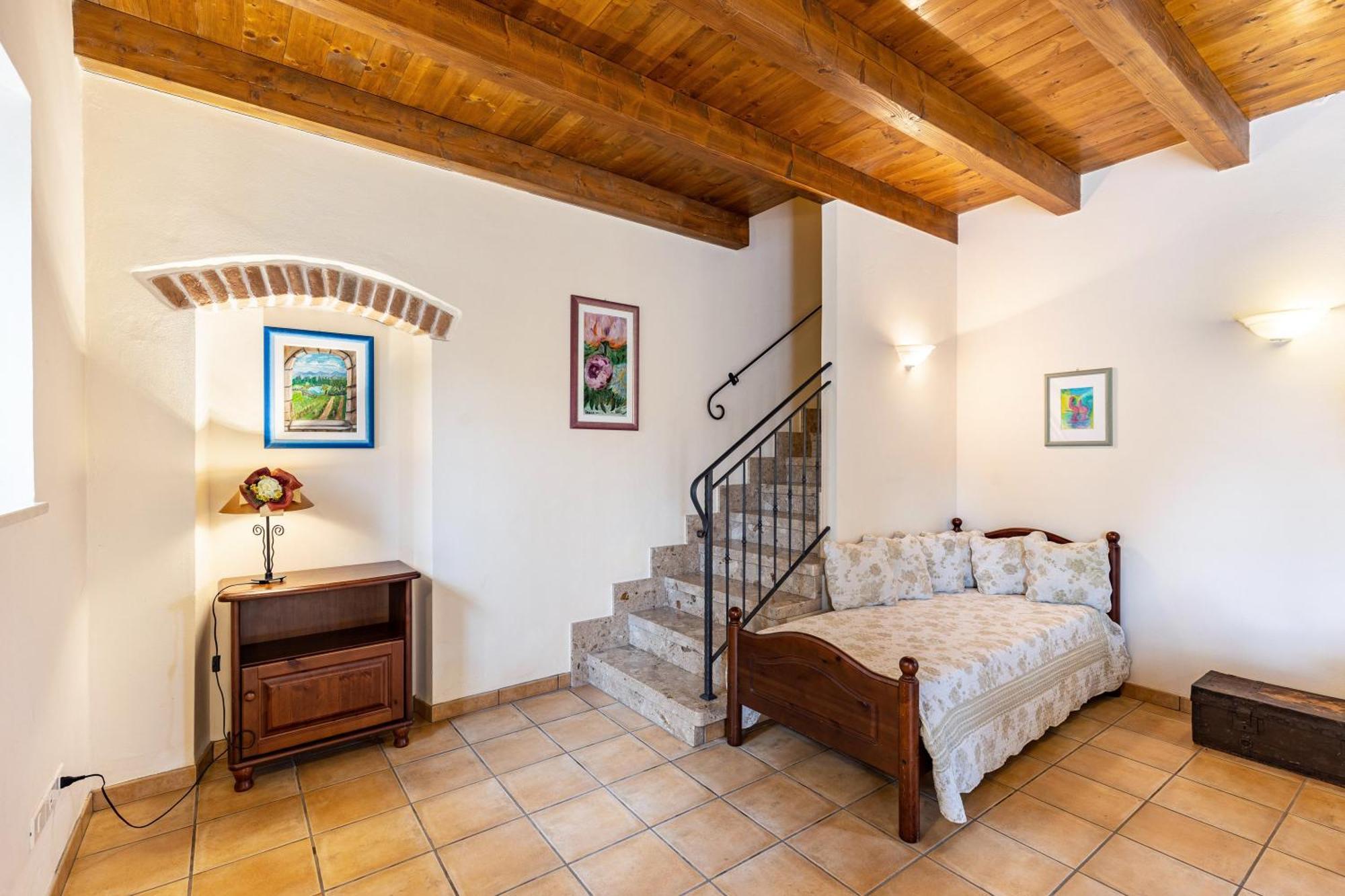 Agriturismo Della Pieve Bardolino Exterior foto